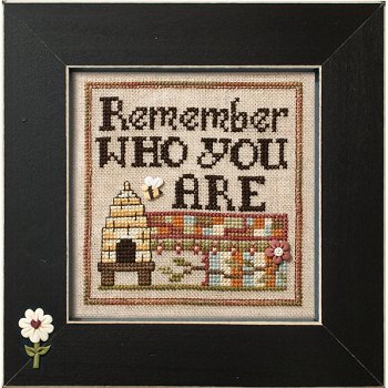 March 2015 Pattern of the Month "Remember Who You Are" MAIN