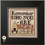 March 2015 Pattern of the Month "Remember Who You Are" THUMBNAIL