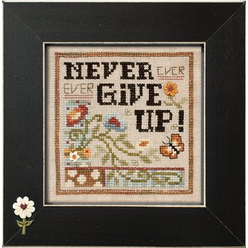 April 2015 Pattern of the Month "Never Give Up" MAIN