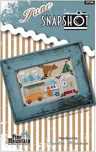 Pine Mountain Designs - Snapshot Series - June MAIN