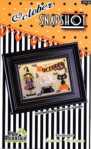 Pine Mountain Designs - Snapshot Series - October MAIN