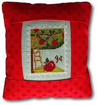 Pine Mountain Designs - Postage Stamp Kit - September Special Delivery MAIN