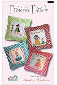 Pine Mountain Designs - Junior Stitch Kit - Princess Parade THUMBNAIL