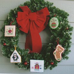 Poppy Kreations - Christmas Ornaments II MAIN