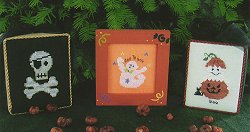 Poppy Kreations - Halloween Short Stuff MAIN