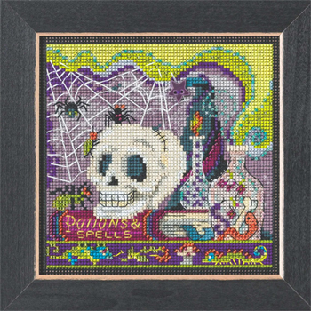 Buttons & Beads 2022 Autumn Series - Potions & Spells MAIN
