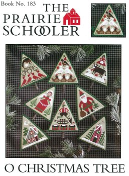 Prairie Schooler - O Christmas Tree THUMBNAIL
