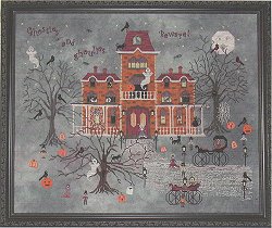 Praiseworthy Stitches - Ravenmoon Hall MAIN