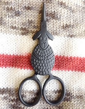 Sheep Scissors - Primitive MAIN