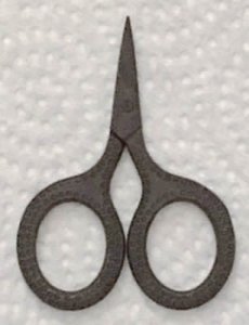Susan Scissors - Primitive MAIN