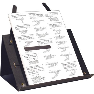 Prop-It Portable "Hands-Free" Pattern Holder MAIN