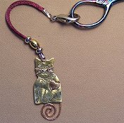 Puffin & Company Scissor Pal - Kitty THUMBNAIL