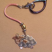 Puffin & Company Scissor Pal - Sheep THUMBNAIL