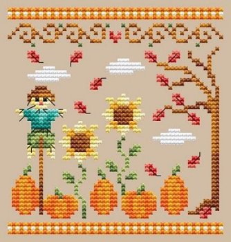 Shannon Christine Designs - Pumpkin Patch MAIN