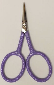 Vintage Scissors - Purple MAIN