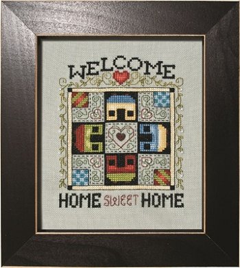 Quilted With Love - Welcome MAIN