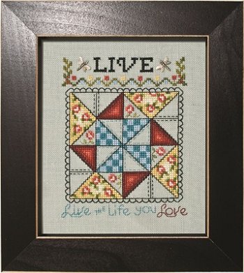 Quilted With Love - Live MAIN