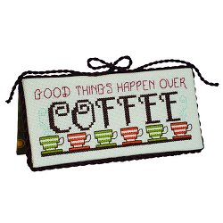 Quick Stitches 026 Coffee MAIN