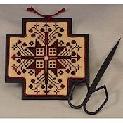 Kelmscott Designs - Quaker 10 THUMBNAIL