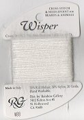 Rainbow Gallery Wisper W88 White MAIN