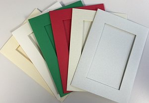 Needlework Cards - Large Rectangle MAIN