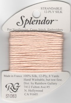 Rainbow Gallery Splendor S1083 Porcelain Bronze MAIN