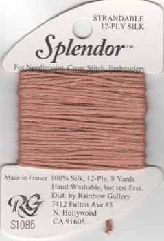 Rainbow Gallery Splendor S1085 Gold Bronze MAIN