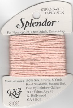 Rainbow Gallery Splendor S1098 Powder Bronze MAIN