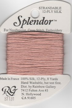 Rainbow Gallery Splendor S1131 Tawny Bronze MAIN