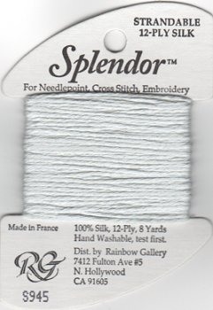 Rainbow Gallery Splendor S945 Palest Blue MAIN
