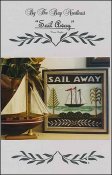 By The Bay Needleart - Sail Away THUMBNAIL