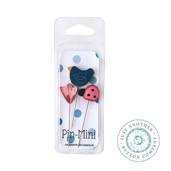 Jabco Mini Just Pins - Saltbox Spring MAIN