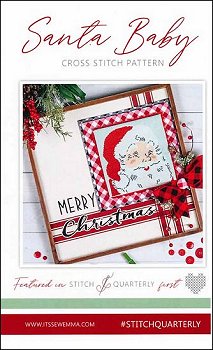 It's Sew Emma - Santa Baby MAIN