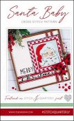 It's Sew Emma - Santa Baby THUMBNAIL