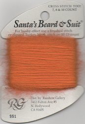 Rainbow Gallery SS1Santa's Beard & Suit Red-Discontinued (Sub w/ W70 Wisper) MAIN