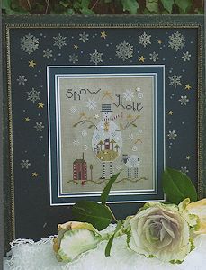 Shepherd's Bush - Grey Snowman Kit MAIN