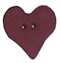 Button - Plain Folk Heart MAIN