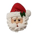 Button - Santa Head MAIN