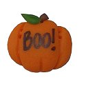 Button - BOO! Pumpkin MAIN