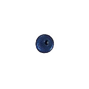 Button - Solid Midnight Toxic Bubble, Extra Small MAIN