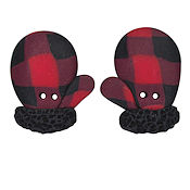 Button - Lumberjack Mittens MAIN