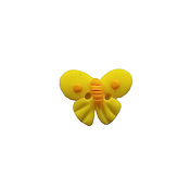 Button - Sunny Butterfly, Small MAIN