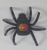 Button - Spider, small MAIN