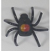 Button - Spider, small THUMBNAIL