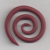 Button - Swirl THUMBNAIL