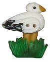Button - Seagull in Grass MAIN