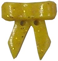 Button - Mini Bow, Metallic Gold MAIN