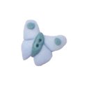Button - Periwinkle Butterfly MAIN