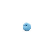 Button - Periwinkle Dot, Extra Small MAIN
