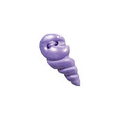 Button - Lavender Shell, Medium MAIN